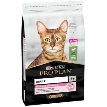 Pro Plan Delicate Kuzulu Yetişkin Kedi Maması 10 Kg