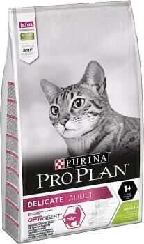 Pro Plan Delicate Kuzulu Yetişkin Kedi Maması 10 Kg