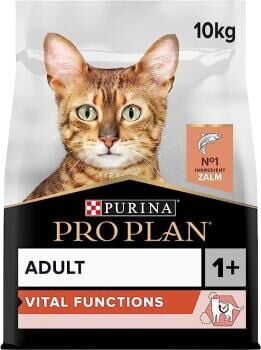 Pro Plan Original Somonlu Yetişkin Kedi Maması 10 Kg
