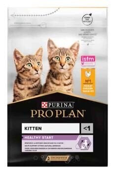 Pro Plan Original Kitten Tavuklu Yavru Kedi Maması 1.5 Kg