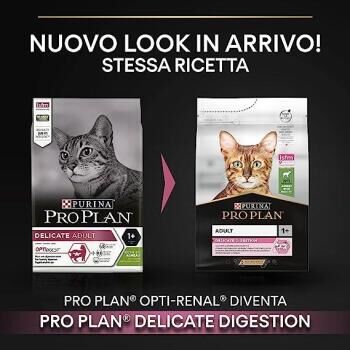 Pro Plan Delicate Kuzulu Yetişkin Kedi Maması 1.5 Kg