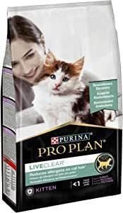 Pro Plan Liveclear Kitten Hindili Yavru Kedi Maması 1.4 Kg
