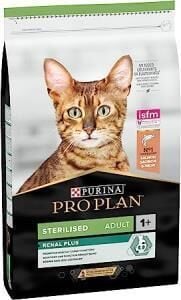 Pro Plan Sterilised Somonlu Kısırlaştırılmış Kedi Maması 10 Kg