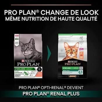 Pro Plan Sterilised Somonlu Kısırlaştırılmış Kedi Maması 10 Kg