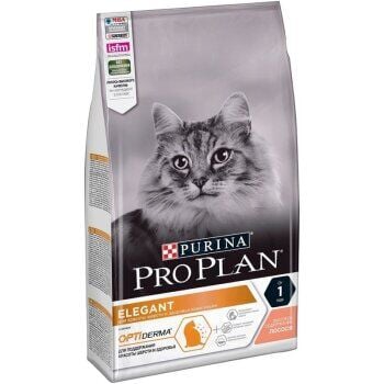 Pro Plan Elegant Somonlu Yetişkin Kedi Maması 10 Kg