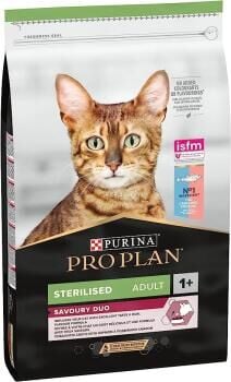 Pro Plan Sterilised Morina Ve Alabalıklı Yetişkin Kedi Maması 10 Kg