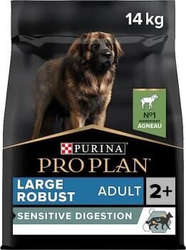 Pro Plan Large Robust Adult Kuzulu Büyük Irk Yetişkin Köpek Maması 14 Kg