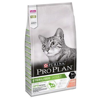 Pro Plan Sterilised Somonlu Kısırlaştırılmış Kedi Maması 1.5 Kg