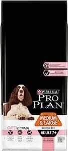 Pro Plan Medium Large +7 Somonlu Büyük Ve Orta Irk Yaşlı Köpek Maması 14 Kg