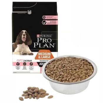 Pro Plan Medium Large +7 Somonlu Büyük Ve Orta Irk Yaşlı Köpek Maması 14 Kg