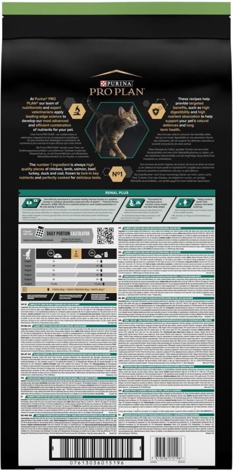 Pro Plan Sterilised Hindili Kısırlaştırılmış Kedi Maması 10+2 Kg