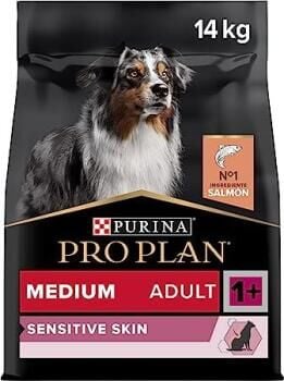 Pro Plan Medium Adult Somonlu Yetişkin Köpek Maması 14+2.5 Kg