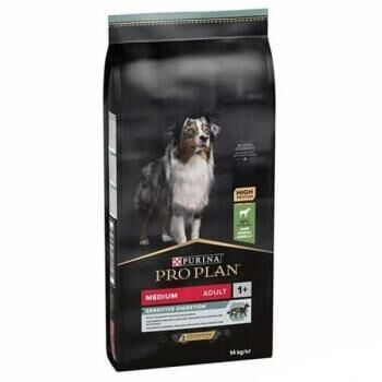 Pro Plan Medium Adult Kuzulu Yetişkin Köpek Maması 14+2.5 Kg