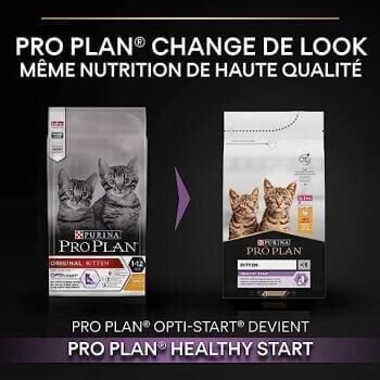 Pro Plan Original Kitten Tavuklu Yavru Kedi Maması 10 Kg