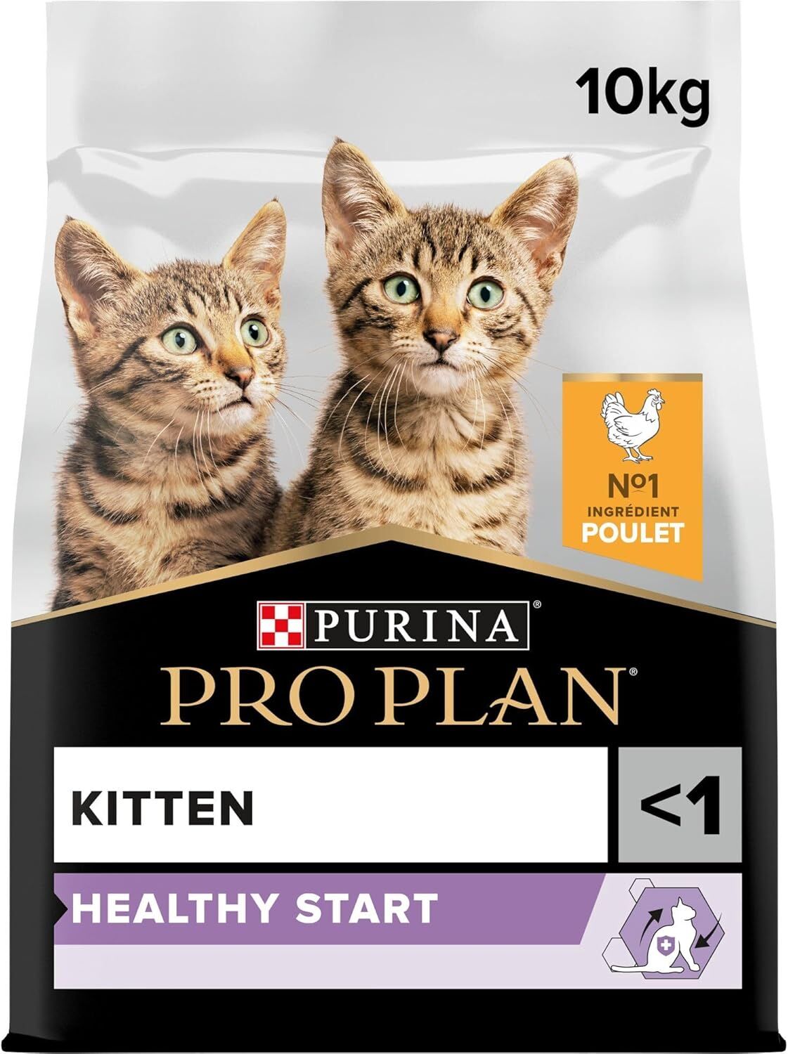 Pro Plan Original Kitten Tavuklu Yavru Kedi Maması 10 Kg