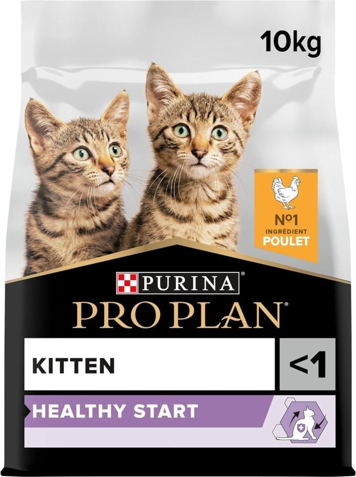 Pro Plan Original Kitten Tavuklu Yavru Kedi Maması 10 Kg