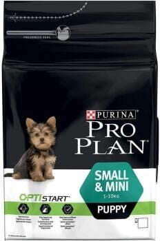 Pro Plan Small Mini Puppy Tavuklu Küçük Irk Yavru Köpek Maması 3 Kg