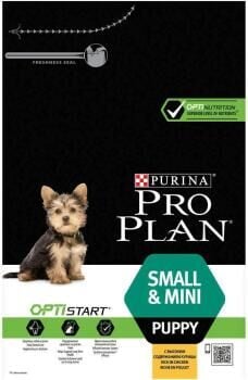 Pro Plan Small Mini Puppy Tavuklu Küçük Irk Yavru Köpek Maması 3 Kg