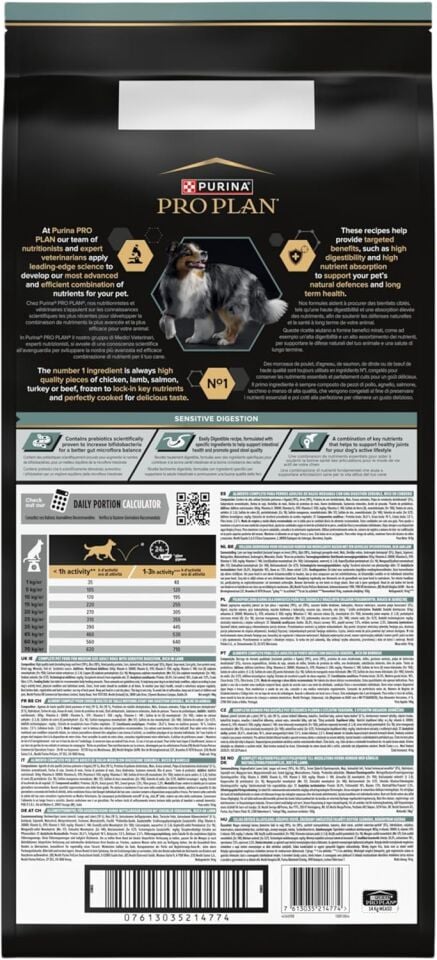 Pro Plan Medium Adult Kuzulu Yetişkin Köpek Maması 14 Kg