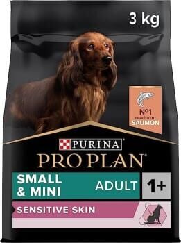 Pro Plan Small Mini Adult Küçük Irk Somonlu Yetişkin Köpek Maması 3 Kg