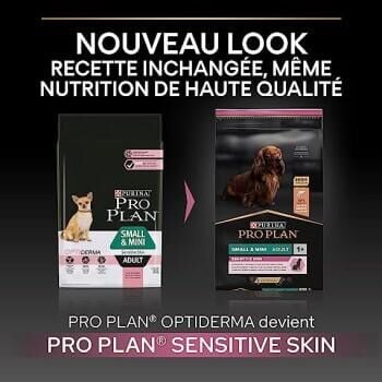Pro Plan Small Mini Adult Küçük Irk Somonlu Yetişkin Köpek Maması 3 Kg