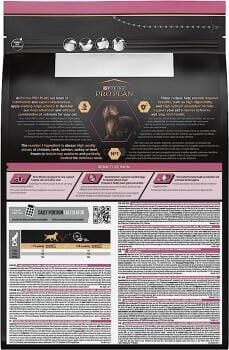 Pro Plan Small Mini Adult Küçük Irk Somonlu Yetişkin Köpek Maması 3 Kg