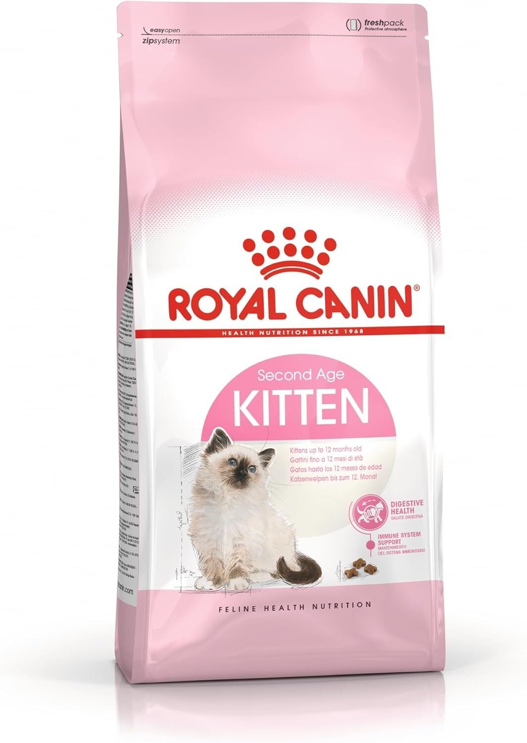 Royal Canin Kitten Yavru Kediler Için Kuru Kedi Maması 2kg
