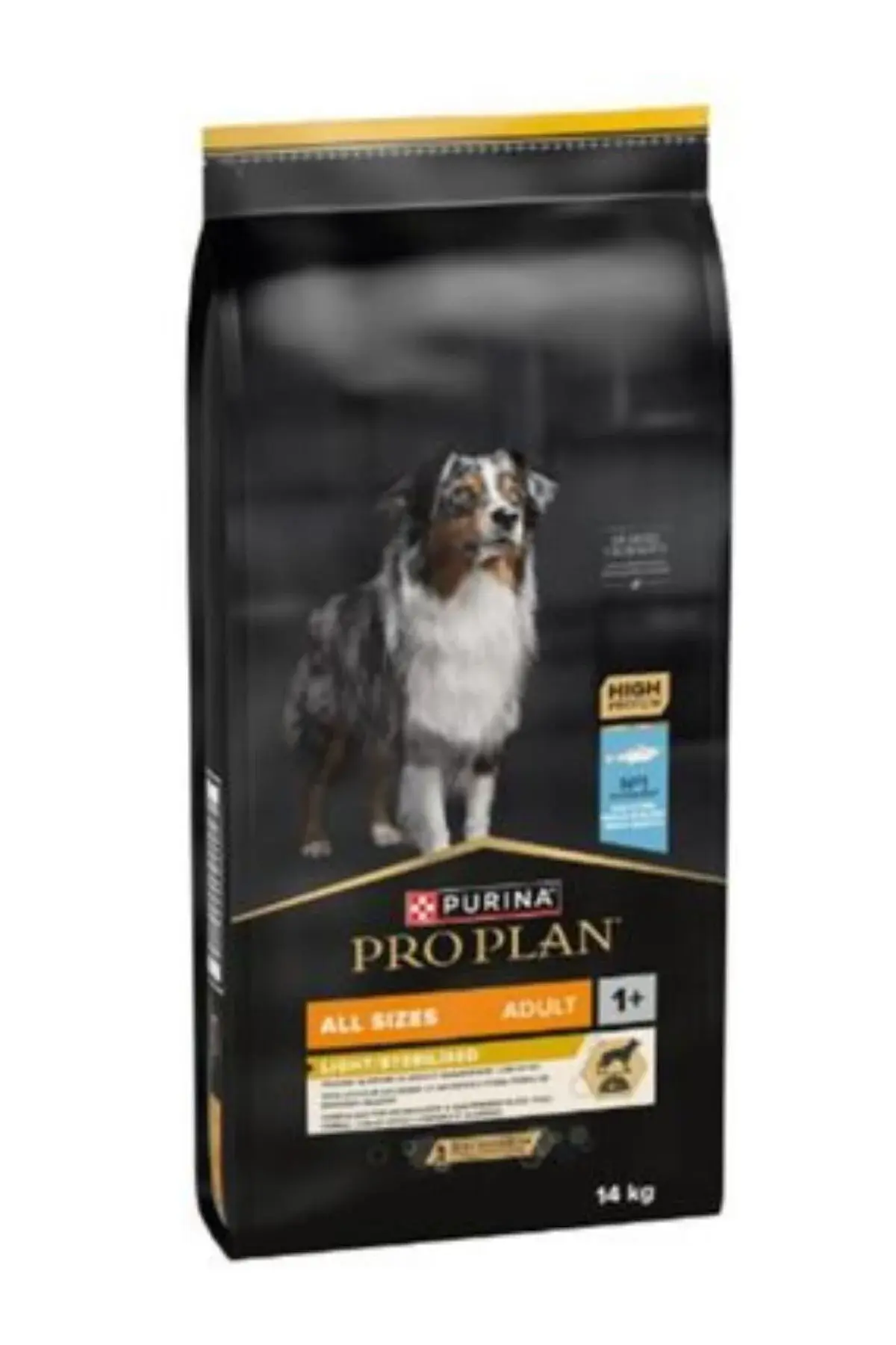 Pro Plan 14 kg All Size Beyaz Balıklı Sterilised-Light Yetişkin Köpek Maması