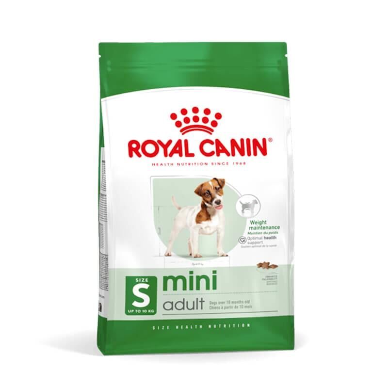 Royal Canin Mini Küçük Irk Yetişkin Köpek Maması 8kg