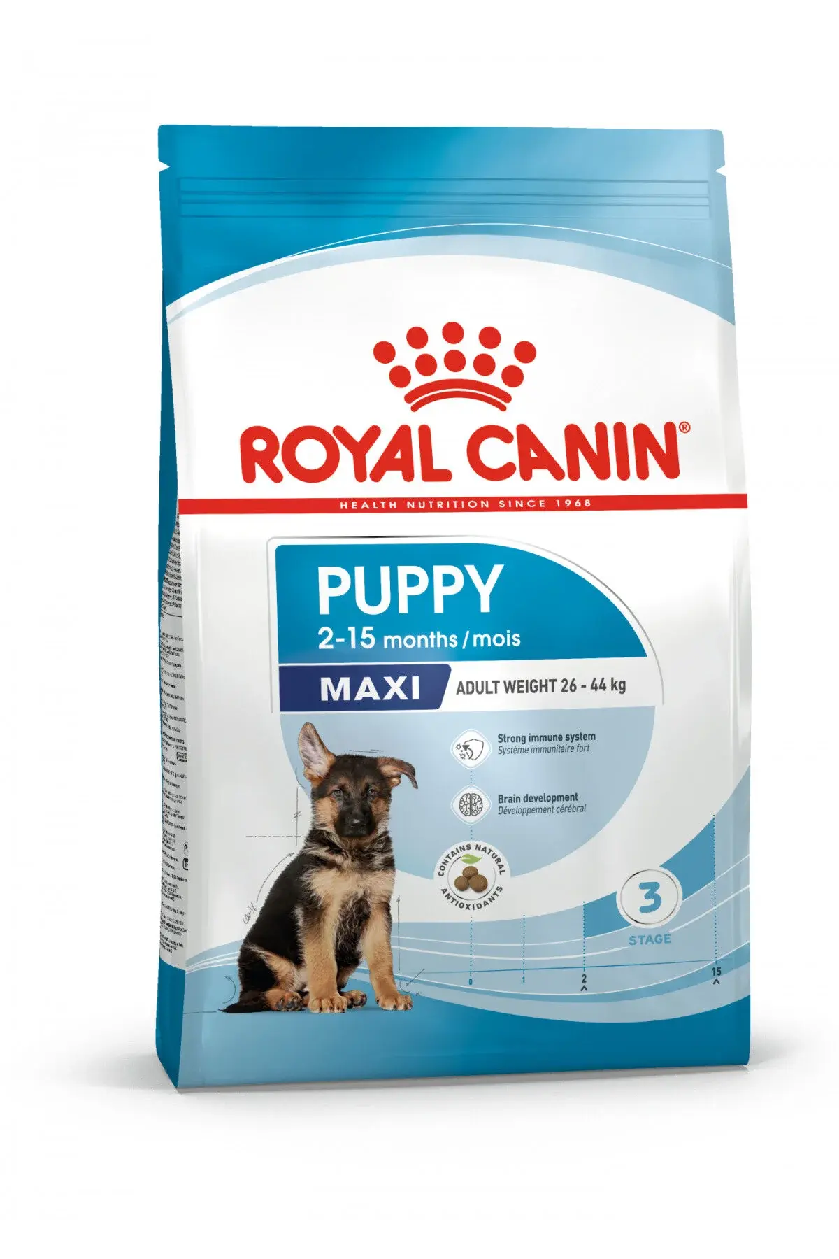 Royal Canin Maxi Puppy Büyük Irk Yavru Köpek Maması 15kg