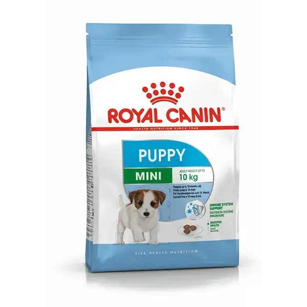 Royal Canin Mini Junior Küçük Irk Yavru Köpek Maması 4kg