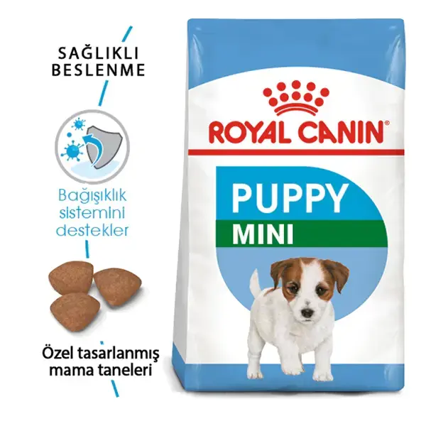 Royal Canin Mini Junior Küçük Irk Yavru Köpek Maması 4kg