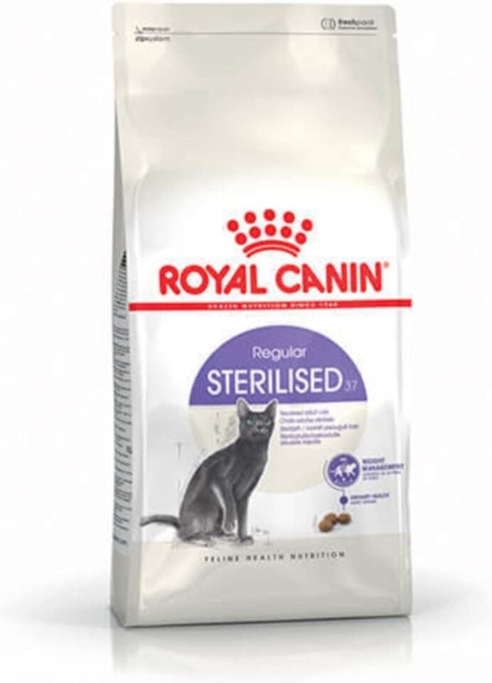 Royal Canin Sterilised 37 Kısırlaştırılmış Kedi Maması 10kg
