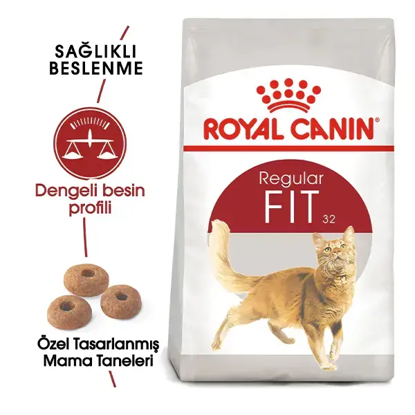 Royal Canin Fit 32 Yetişkin Kedi Maması 10kg