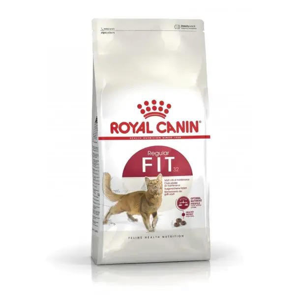 Royal Canin Fit 32 Yetişkin Kedi Maması 10kg