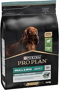 Pro Plan Kuzulu Küçük Irk Köpek Maması 3 Kg