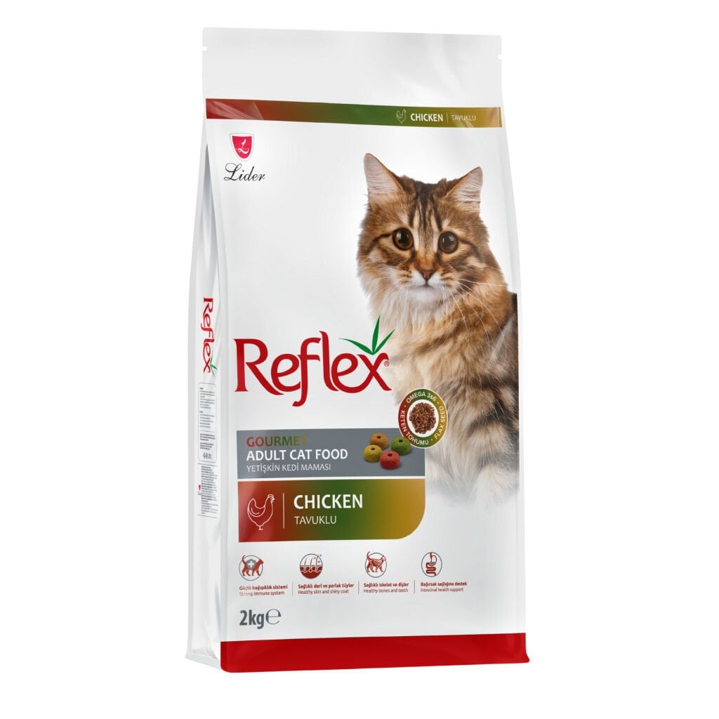 Reflex Multi Colour Kedi Maması 2 Kg