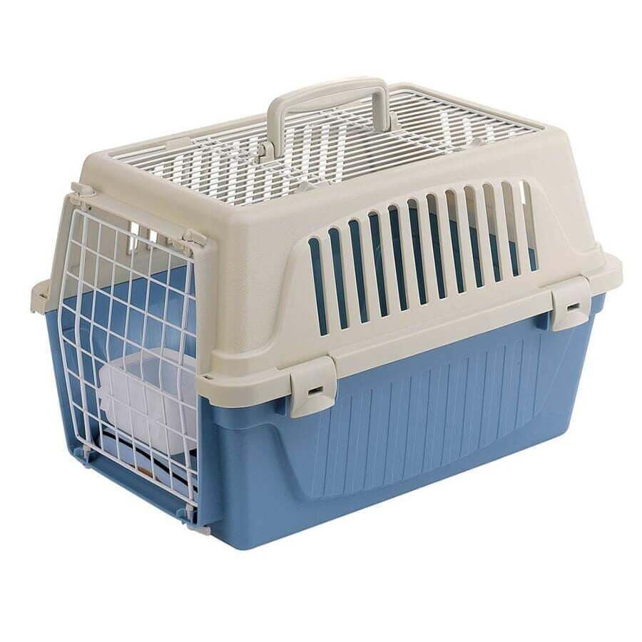 Ferplast Atlas 10 Köpek ve Kedi Taşıma Sepeti 48x32.5x29Cm