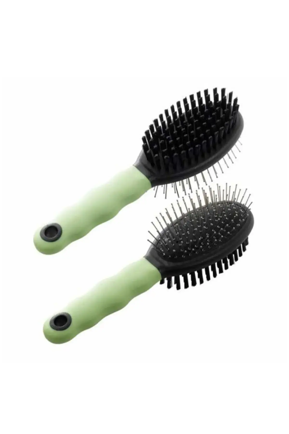 Ferplast Gro 5798 Çift Taraflı Kedi ve Köpek Tüy Fırçası S