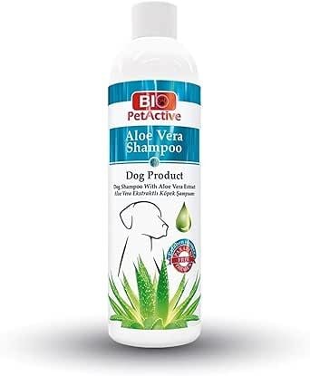 Bio PetActive Aloe Vera Özlü Köpek Şampuanı 250ml