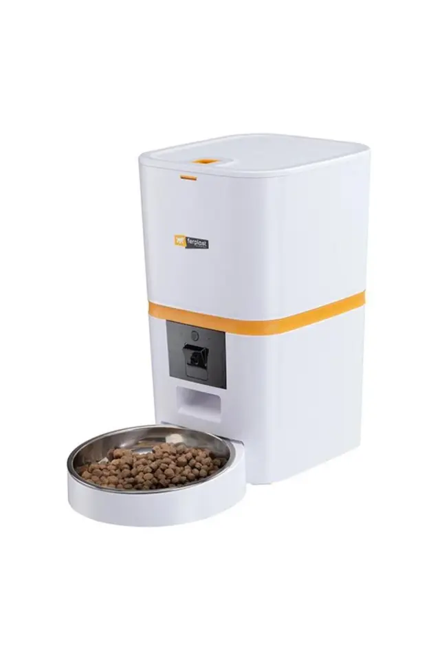Ferplast Risto Pet Smart Akıllı Otomatik Mama Kabı
