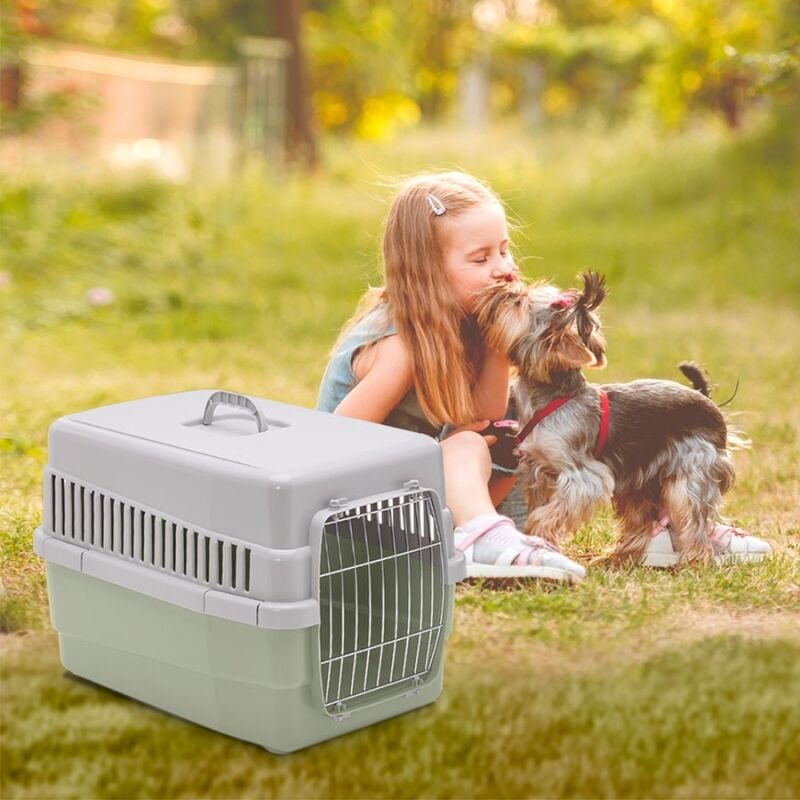 Imac Carry 60 Evcil Hayvan Taşıma Çantası 60x40x40cm