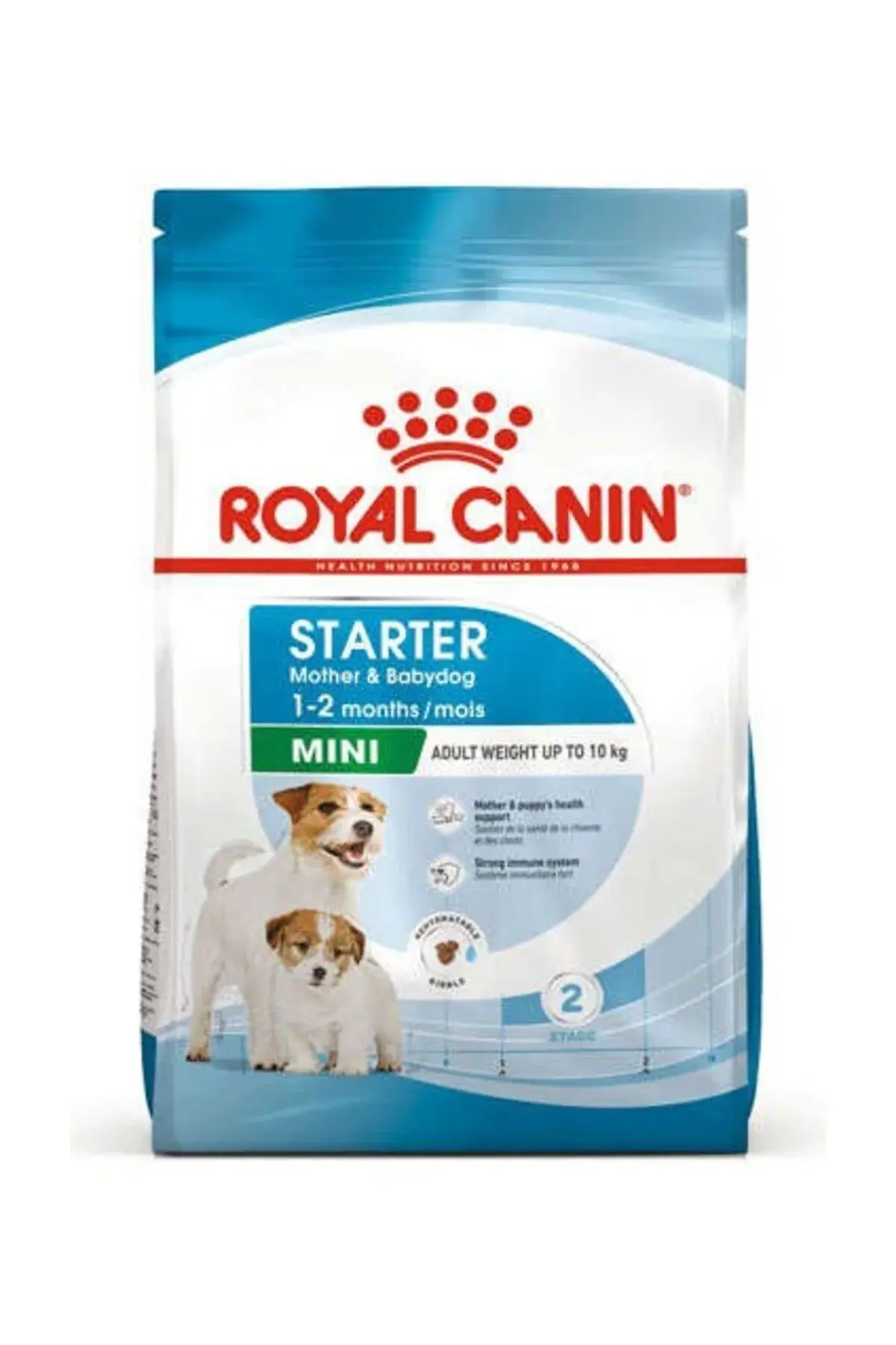 Royal Canin Mini Starter Mother & Babydog Anne ve Yavru Köpek Maması 4kg