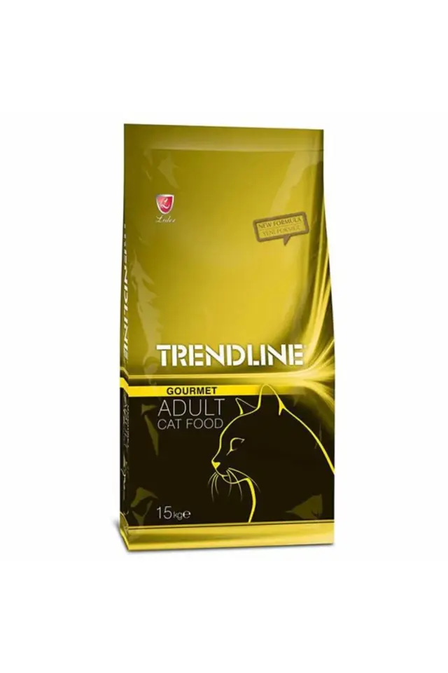 Trendline Gourmet Yetişkin Kedi Maması 15 Kg
