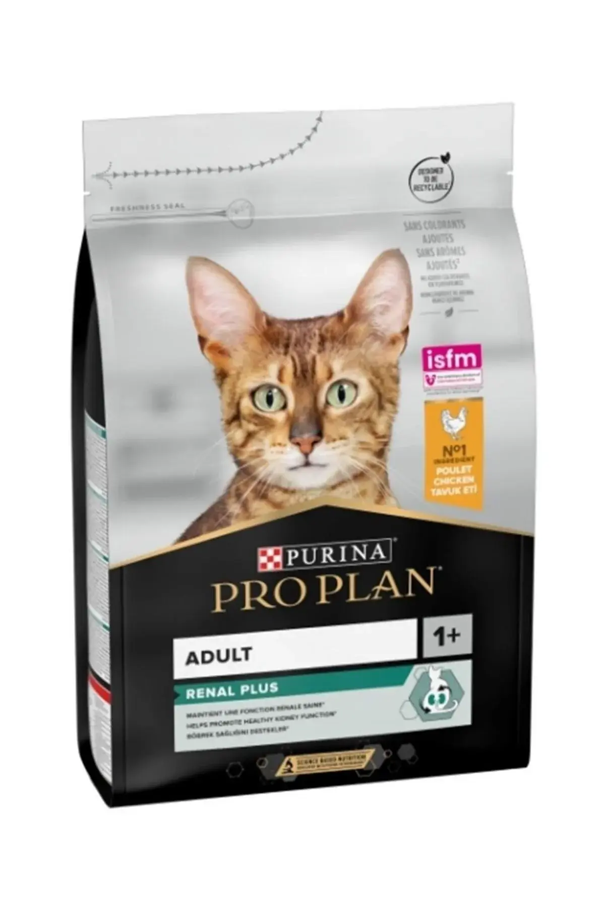 Pro Plan Tavuklu Yetişkin Kedi Maması 3 Kg
