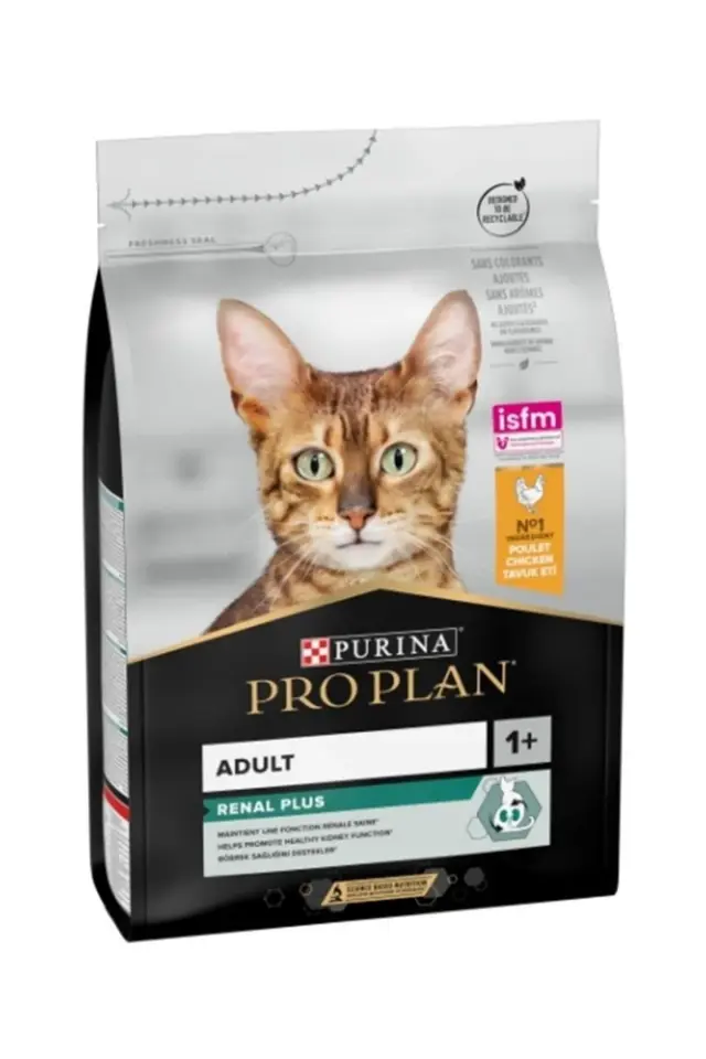 Pro Plan Tavuklu Yetişkin Kedi Maması 3 Kg