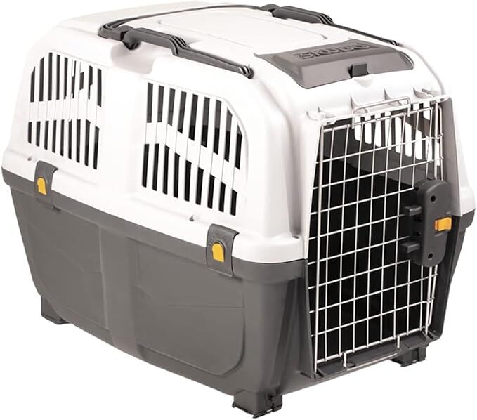 Mps Skudo-4 Iata Tekerleksiz Köpek Taşıma Kafesi