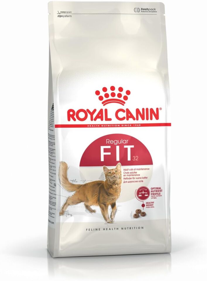 Royal Canin 15 kg Fit 32 Yetişkin Kedi Maması