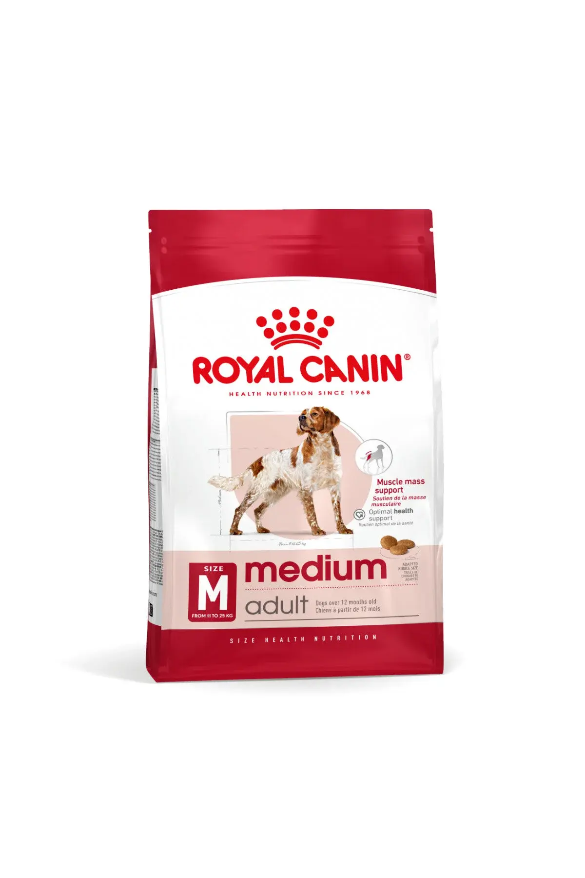 Royal Canin Medium Adult Orta Irklar Için Yetişkin Kuru Köpek Maması 15 Kg